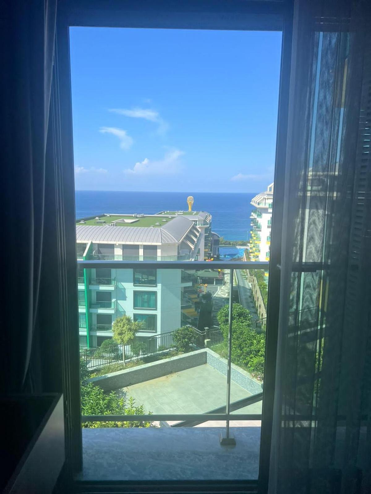 Konak Premium Seaside Studio Kargicak  Zewnętrze zdjęcie
